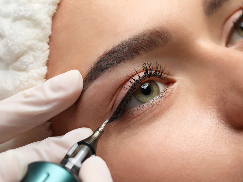 Permanent Makeup